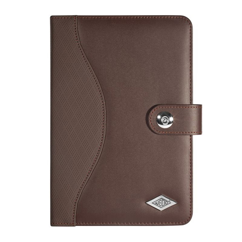 Etui universel simili cuir pour tablette de 7.9  à 8.3  marron