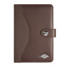 Etui universel simili cuir pour tablette de 7.9  à 8.3  marron