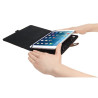 Etui universel simili cuir pour tablette de 7.9  à 8.3  marron