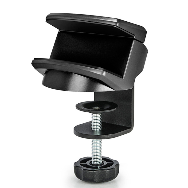 Support de fixation de multiprise sur table ou bureau
