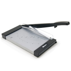 Massicot guillotine papier A4 10 feuil verrouillage pince de maintien