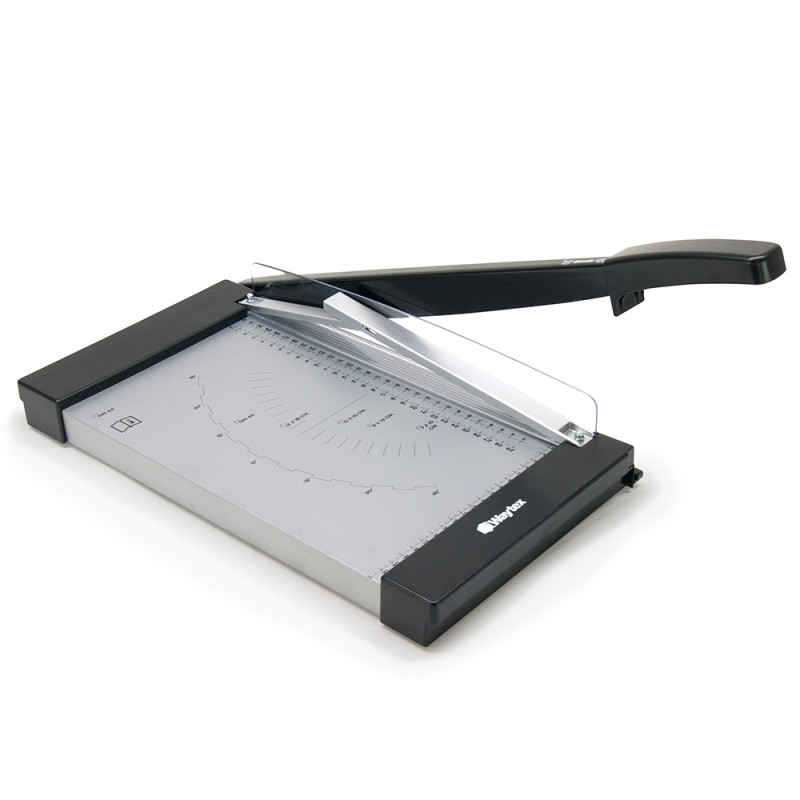 Massicot guillotine papier A4 10 feuil verrouillage pince de maintien