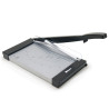 Massicot guillotine papier A4 10 feuil verrouillage pince de maintien