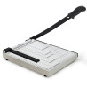 Cisaille massicot  A4 30 x 25cm pour 8 - 10 feuilles 