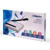 Cisaille massicot  A4 30 x 25cm pour 8 - 10 feuilles 