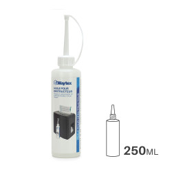 Huile Lubrifiante pour Destructeur de Documents Flacon 250ml