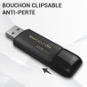 Clé 32 Go Pro USB 3.2 (3.1/3.0) Noir Team Group