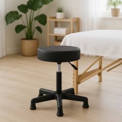 Tabouret pied fixe  TOLLA