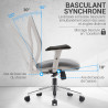 Fauteuil de bureau  CEREA 
