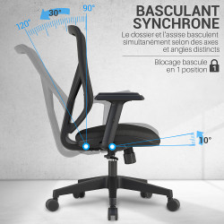 Fauteuil de bureau  KALEE