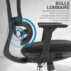 Fauteuil de Bureau  MERAK
