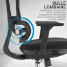 Fauteuil de Bureau  MERAK