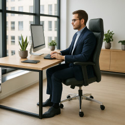 Fauteuil de Bureau  CARLAC