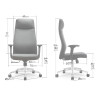 Fauteuil de Bureau  CARLAC