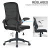 Fauteuil de Bureau  MIZAR