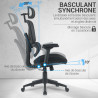 Fauteuil de Bureau  MATAR