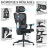 Fauteuil de Bureau  MATAR