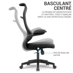 Fauteuil de Bureau  CORVUS