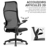 Fauteuil de Bureau  CORVUS
