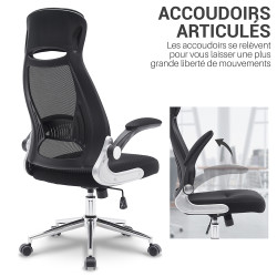 Fauteuil de Bureau  ZIBAL