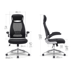 Fauteuil de Bureau  ZIBAL