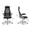 Fauteuil de Bureau  ZIBAL