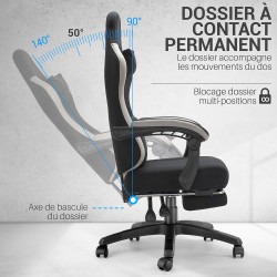 Fauteuil de Bureau  OKTOS