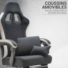 Fauteuil de Bureau  OKTOS