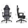 Fauteuil de Bureau  OKTOS