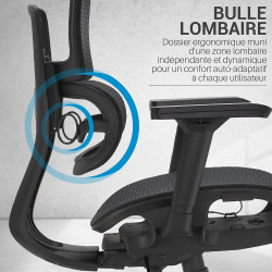 Fauteuil de Bureau  CORELL
