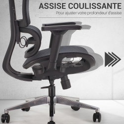 Fauteuil de Bureau  CORELL
