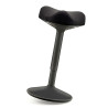 Tabouret de bureau dynamique  DORIN  noir
