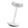 Tabouret de bureau dynamique  DORIN  blanc