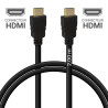 Cordon HDMI Premium High Speed with Ethernet 2.0 A/A 4K C. Or 2.00m