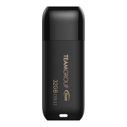 Clé 32 Go Pro USB 3.2 (3.1/3.0) Noir Team Group