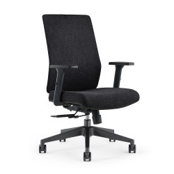 Fauteuil de Bureau  KIROS  Sans Appui tete