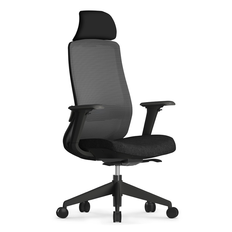 Fauteuil de bureau   GAMONT  Noir