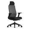 Fauteuil de bureau   GAMONT  Noir