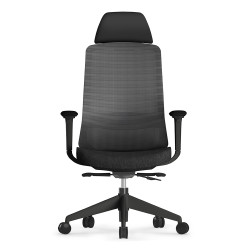 Fauteuil de bureau   GAMONT  Noir