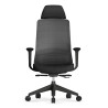 Fauteuil de bureau   GAMONT  Noir