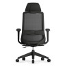 Fauteuil de bureau   GAMONT  Noir