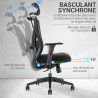 Fauteuil de bureau   LESATH