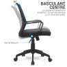 Fauteuil de bureau  CRUCIS