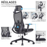 Fauteuil de bureau  CANIS 