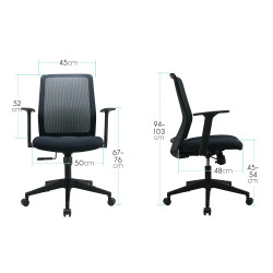 Fauteuil de bureau  MINORIS 
