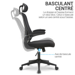 Fauteuil de bureau  CELINE  