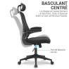 Fauteuil de bureau  CELINE  