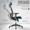 Fauteuil de bureau   ACRUX