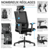 Fauteuil de bureau   ACRUX