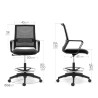 Fauteuil haut de bureau    THETA